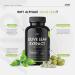 Wild European Olive Leaf Extract Capsules | 7500mg 20% Oleuropein | 90 Vegan Capsules, Non-GMO, Gluten Free, Halal - 90 Count - Buy Online on GoSupps.com