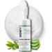 Glass-Skin Snail Mucin Facial Foam Cleanser w/Exfoliator Ultra Hydration with Aloe Vera Green Tea & Seaweed All Skin Types Men & women Deeply Hydrates Detoxifies & Protects (5.1 Oz) 5.1 Fl Oz (Pack of 1)