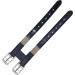 Buy YOU Leather Horse Elastic Girth Extension - Black | Premium Quality Fast International Shipping - Buy Online on GoSupps.com