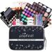 RoseFlower Multi-purpose Make Up Set Pro Makeup Gift Set Complete Make-up Palette Sets Beauty Cosmetics with Eyeshadow Foundation Lipgloss Concealer All In One Storage Bag #3 - Buy Online on GoSupps.com