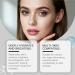  Sirseon Brightening Moisturizing Cream Light and Gentle Fluid Lotion Soft and Hydrating Face - For Women Gift for Family and Friends Travel Home Day and Night - Buy Online on GoSupps.com