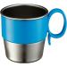 Innobaby Din Din SMART Stainless Steel Cup 9oz (Blue (2 Pack)) - Buy Online on GoSupps.com