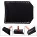 Exceart Razor Shell Carrier Bag - Premium Leather Case for Safety Razors | PU Travel Bag & Grill Cover - Buy Online on GoSupps.com