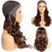 Bele Highlight Brazilian Body Wave Ombre Lace Front Wig 28 inch T-Part 4/27 Color 150% Density Virgin Human Hair - Buy Online on GoSupps.com