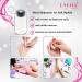 LALILL Dispenser Pump for Liquids - 200ml Nail Polish & Manicure Remover Bottle - International Shipping Available - Buy Online on GoSupps.com