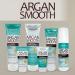 Argan Smooth Deep Conditioning Masque 125ml | Deep Conditioning & Strengthening for Silky Soft Hair | Suitable for All Hair Types - International Shipping Available - Buy Online on GoSupps.com