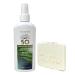 Bath & Body Works Waikiki Beach Coconut SPF 50 Sunscreen Spray with a Natural Oats Sample Soap
