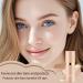 Face Foundation Makeup Long Lasting Foundation Lightweight Skin Foundation Concealer Foundation Makeup Mature Skin Foundation Lightweight Concealer Foundation for Women and Men - Buy Online on GoSupps.com