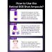 MISSHA Time Revolution Night Repair Retinol Intensive Ampoule - Advanced Korean Serum for Skin Barrier Elasticity and Radiance (0.33 Fl oz - Buy Online on GoSupps.com