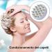 Buy PHAVESAS Scalp Massage Brush - Silicone Hair Brush for Scalp Peeling & Head Massage | Improve Blood Circulation | Fast International Shipping - Buy Online on GoSupps.com