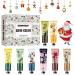 Hand Cream Set Mini Hand Creams Plant Fragrance Daily Moisturising Hand Cream Working Hands Deeply Hydrating & Nourishing Hand Cream Collection