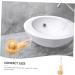 VINTORKY Facial Wash Brush with Wooden Handle Pore Cleansing Brush Face Sponges Face Exfoliator Skin Care Tools Scrubber Face Cleansing Brush Artificial Fiber Manual Washbasin - Buy Online on GoSupps.com