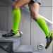 Buy BAUERFEIND Unisex Sports Compression Socks - Short Run & Walk Socks (Pack of 1) in Long Red | Best Compression for Performance & Recovery - Buy Online on GoSupps.com