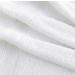 White Bath Towels Set - Quick-Dry, Soft & High Absorbent 100% Cotton - 6 Piece Set for Bathroom, Guests, Pool, Gym, Camp & Travel - Buy Online on GoSupps.com