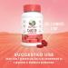 CoQ10 Gummies - 1 Month Supply - Heart Health & Energy Support - Vegan & Non-GMO - 60 Count - Buy Online on GoSupps.com