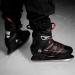 K2 Skates Men's Fit Ice Skates EU 45 (UK 10.5/US 11.5) - Black/Red | International Shipping Available - Buy Online on GoSupps.com