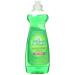 Colgate Palmolive Liquid Dish Soap Original Scent Green 12.6 Fl Oz 12.6 Fl Oz (Pack of 1)