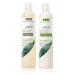 Zatik Naturals - Nurturing and Refreshing Shampoo + Conditioner Set with Neem & Bay Leaf for Dry Fine Delicate Hair - Biodegradable pH Balanced Free From sulfates phthalates. 10.8oz(One of Each)