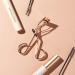 Heart Percent Eyelash Curler for Asian Lashes | High-Definition Professional Makeup Tool - International Shipping Available - Buy Online on GoSupps.com