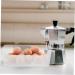 EXCEART 3pcs Small Shelf And Containers for Organizing Bin Fruit Container Size Holder Refrigerator Transparent 25.5X9.5X8.5CM - Buy Online on GoSupps.com