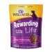 Wellness Wellbites Natural Grain Free Soft Dog Treats, Chicken & Venison Recipe, 6-Ounce Bag