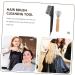 TOVINANNA 4 Sets Brush Cleaning Tool Hair Dust Lint Removal Comb Cleaning Brush Hair Brush Hair Remover Mini Rake Hair Brush Cleaner Metal Wire Rake Remove Comb Cleanser Pet Iron Mini Brush - Buy Online on GoSupps.com