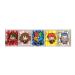 Jelly Belly Harry Potter Clear Gift Box with Jelly Beans 113g