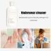 Jeanny Lingerie Detergent Hand Wash Underwear Hand Washing Detergent Underwear Laundry Detergent Liquid Scented Laundry Detergent For Bras And Underwear 500ml Lily of the Valley - Buy Online on GoSupps.com