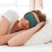 Alligator Skin Print Soft Eye Mask for Sleep Mask Sleep Eye Mask for Women Men Sleeping Sleeping Travel