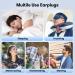 Link Dream Memory Foam Ear Plugs - 51 Pairs 38dB Noise Reduction for Sleeping Travel Shooting & Work - Includes Storage Case - Buy Online on GoSupps.com