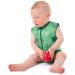 Osprey Unisex Youth Baby/Toddler 2mm Neoprene Wrap Wetsuit - Starfish Design | 0-6 Months - Buy Online on GoSupps.com