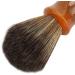 Premium Wooden Beard Brush for Men | Safety Razor & Hairdressing Shaving Brush for Perfect Beard Care - Buy Online on GoSupps.com