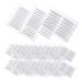 NUSITOU 30 Sheets Double Eyelid Sticker Self-adhesive Eyelid Strip Eyelid Lifter Strip Eyelid Tape Eye Lift Strips Girl Eyelid Sticker