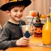 Halloween Disposable Paper Coffee Cups Bulk 50 Pack Leak-Resistant 12 oz Hot and Cold Cups for Restaurants and Parties Spider - Buy Online on GoSupps.com