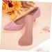 Ultnice Non-Slip High Heel Shoe Pads - Slipproof Sticker Sole Protection (Pink) - Enhance Comfort & Stability - 20x8.5 cm - Buy Online on GoSupps.com
