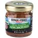 Crown Prince Natural Anchovies Flat Fillets In Pure Olive Oil 1.5 oz (43 g)