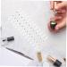 PAMINGONO 48 Pieces Magnetic Nail Polish Display Tips Accurate Color Display for Home Reusable Nail Sample Card for DIY Manicure Practice - Buy Online on GoSupps.com