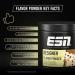 ESN Designer Flavor Powder Vanilla Mocca 250g - Low-Calorie Sweet Flavoring | Quality Made in Germany - Buy Online on GoSupps.com