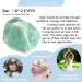 XIANNVXI Green Aventurine Crystal 1.77-2.17 Raw Stone | Natural Healing Gemstone - Buy Online on GoSupps.com