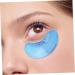 VICASKY Lot de 10 paires de cache-yeux pour le traitement des cernes - Masque hydratant pour les yeux - Masque de traitement des yeux - Collag ne - Bleu ciel - Buy Online on GoSupps.com