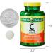 250 Count Vitamin C 500mg with Rose HIPS Tablets Dietary Supplement Antioxidant Protection 250 Tablets + Vitamin Guide Included - Buy Online on GoSupps.com