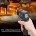 DT8380D Handheld Infrared Thermometer - 50 C to 380 C | Contactless Digital Temperature Meter with LCD Backlight for Industrial Use - Buy Online on GoSupps.com