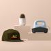 Cricut Hat Press: Smart Heat Press Machine with Bluetooth, Ceramic-Coated Plate, Easy Temperature Control & Auto-Off Feature - Buy Online on GoSupps.com