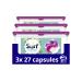 Surf Herbal Extracts 3 in 1 Capsules Washing Capsules even more fragrance* for brilliantly clean laundry every time 3x 27 capsules (81 washes) 81 count (Pack of 1)