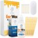 Ear Wax Removal Candles Earwax Removal Kit Professional Earwax Cleaning Tools for Home Use