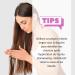 Pure Mineral - Keratin Conditioner for Soft and Strong Hair - Detangling Nourishing Anti-Frizz - Free of sulfates parabens petrolates - 500ml - Buy Online on GoSupps.com