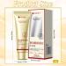 Znnhnn Gold Collagen Cream 50g Gold Collagen AntiWrinkle Cream Skin Firming Cream for Face Gold Collagen Korea Cream Extended Deep Hydration for Improved Firmness Gold 1 - Buy Online on GoSupps.com