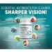 M B (Pack 3) RetinaSupport Supplement Capsules VisionClear Pills - Maximum Strength Supplement for VisionVitamin (180 Capsules) - Buy Online on GoSupps.com