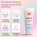 Bobae Butt Tightening Cream Skin Firming & Lift Support for Smooth Toned Buttocks - Buy Online on GoSupps.com