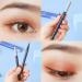 Liquid Eyeliner Waterproof | 1ml Waterproof Smudge Proof Eyeliner | Liquid Liner for Precise Definition Quick Drying Formula Eye Makeup for Bold Looks Black - Buy Online on GoSupps.com